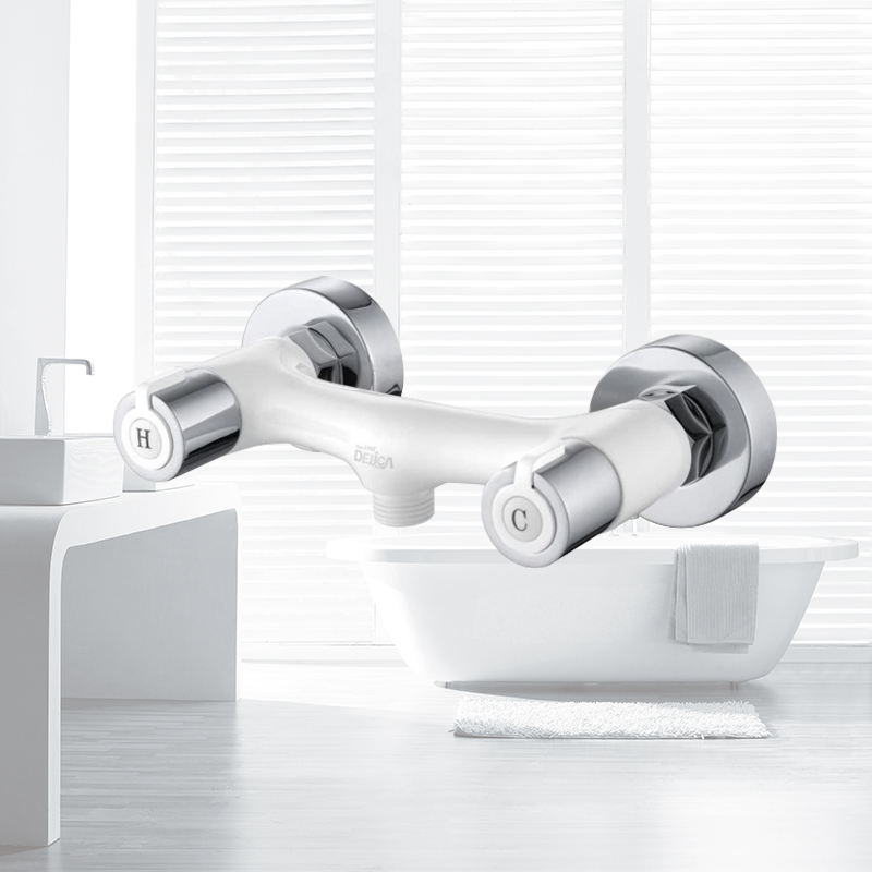 FRAP IF2005 Two-Handle Shower Mixer